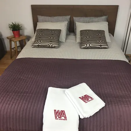 West Marszalkowska 87 Apartment Warschau
