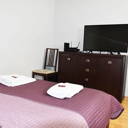 West Marszalkowska 87 Apartment Warschau