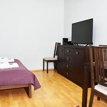 West Marszalkowska 87 Apartment