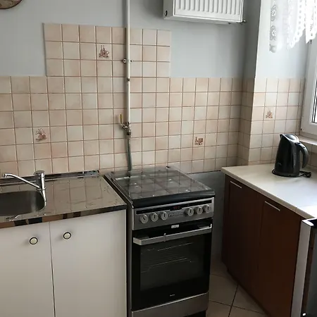 Apartment West Marszalkowska 87 Warschau