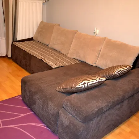 Apartment West Marszalkowska 87 Warschau