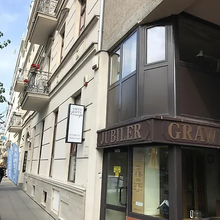 West Marszalkowska 87 Appartement Warschau