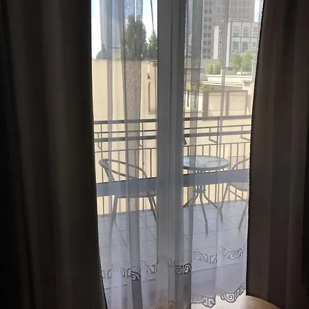 Apartment West Marszalkowska 87