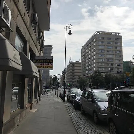 West Marszalkowska 87 Апартаменты Варшава