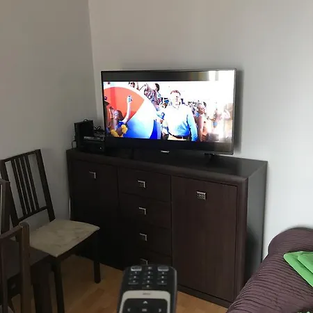 West Marszalkowska 87 شقة *