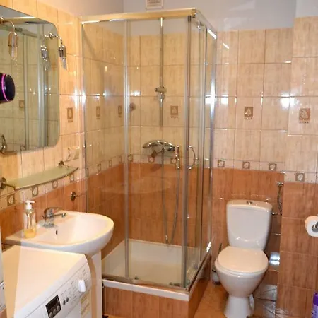 Appartement West Marszalkowska 87 Warschau