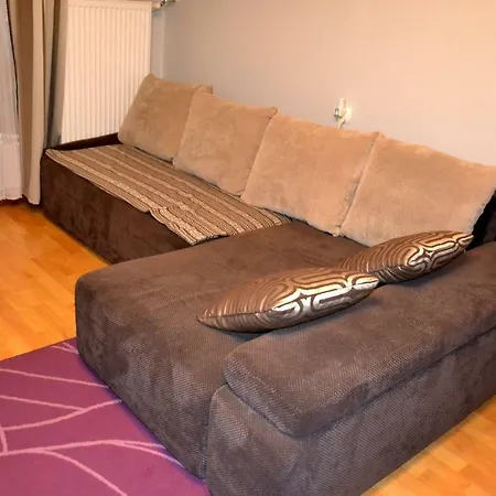 Appartement West Marszalkowska 87