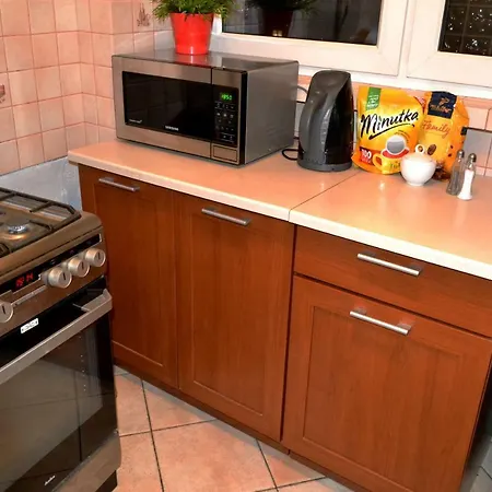 Appartement West Marszalkowska 87