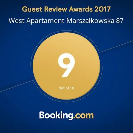 West Marszalkowska 87 * Варшава