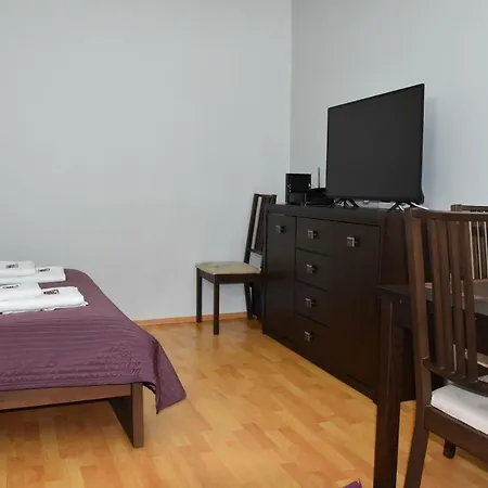 Apartment West Marszalkowska 87