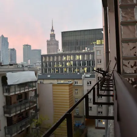 Appartement West Marszalkowska 87