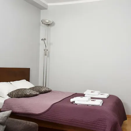West Marszalkowska 87 Apartment