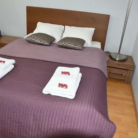 Apartment West Marszalkowska 87