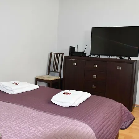 Apartment West Marszalkowska 87 Warsaw