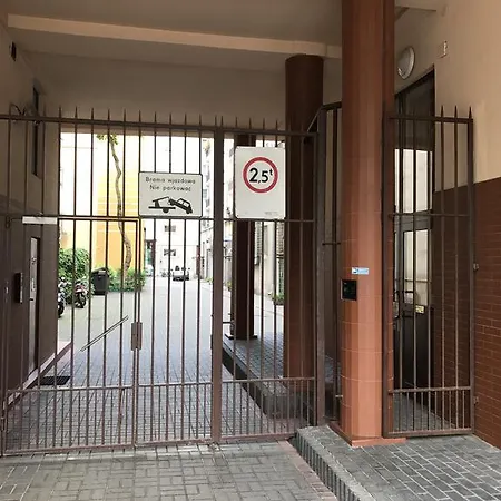 Apartamento West Marszalkowska 87 Varsovia