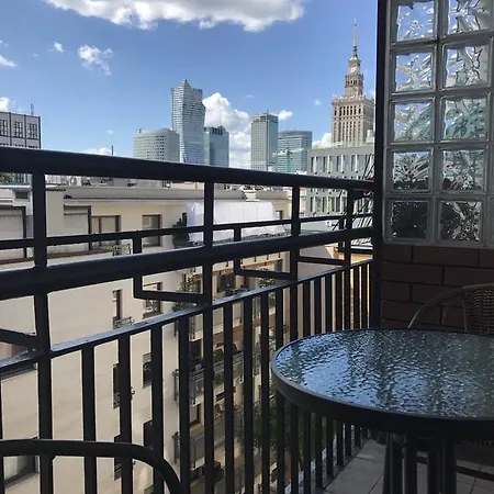West Marszalkowska 87 Apartamento Varsovia
